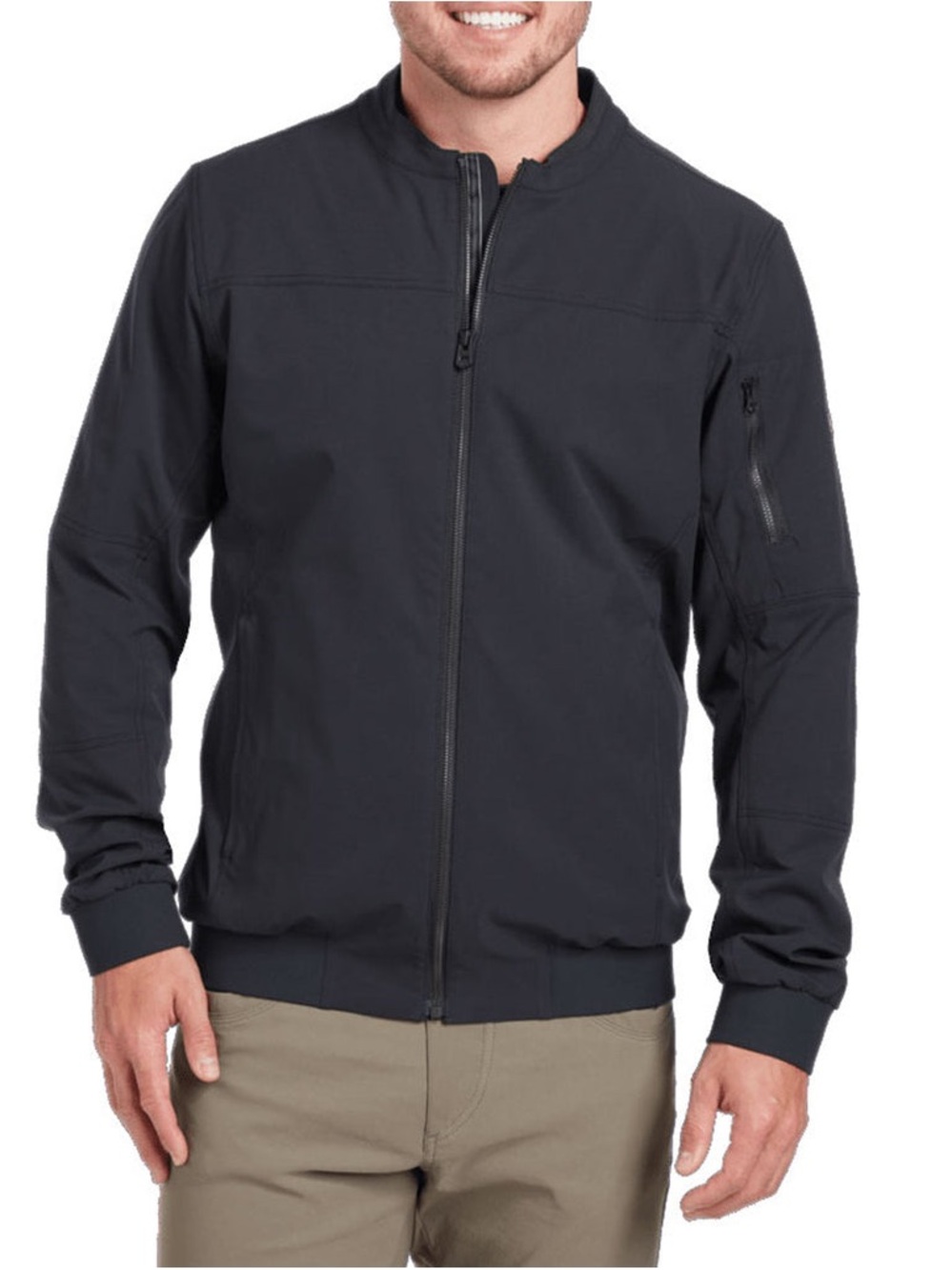 KUHL Men's Raven Silencr Bomber Size L